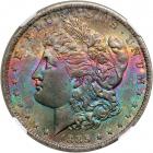 1885-O Morgan Dollar. NGC MS63