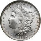 1885-O Morgan Dollar. PCGS MS66