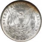 1885-O Morgan Dollar. NGC MS64 - 2