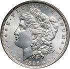 1886 Morgan Dollar. PCGS MS65