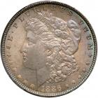 1886 Morgan Dollar. PCGS MS65