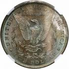 1886 Morgan Dollar. NGC MS65 - 2