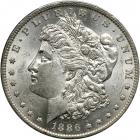 1886-O Morgan Dollar