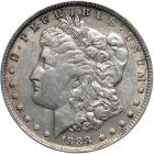 1888-O Morgan Dollar. Doubled die obverse. PCGS AU53