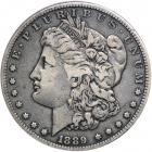 1889-CC Morgan Dollar. PCGS VF30