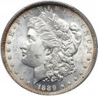 1889-O Morgan Dollar. PCGS MS63