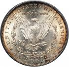 1890-S Morgan Dollar. PCGS MS64 - 2