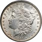 1891-CC Morgan Dollar. PCGS MS62