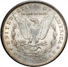 1891-CC Morgan Dollar. PCGS MS62 - 2