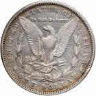 1893-CC Morgan Dollar. PCGS F15 - 2