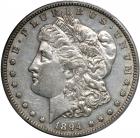 1894-S Morgan Dollar. PCGS AU53