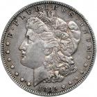 1895-O Morgan Dollar. PCGS EF40