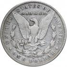 1895-S Morgan Dollar. PCGS F15 - 2