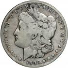 1895-S Morgan Dollar. PCGS VG8