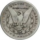 1895-S Morgan Dollar. PCGS VG8 - 2