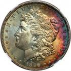 1896 Morgan Dollar. NGC MS63