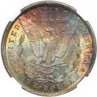 1896 Morgan Dollar. NGC MS63 - 2