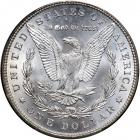 1896 Morgan Dollar. PCGS MS65 - 2