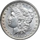 1896-O Morgan Dollar. PCGS AU58