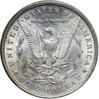 1896-O Morgan Dollar. PCGS AU58 - 2