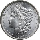 1900-O Morgan Dollar. PCGS MS66