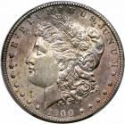 1900-S Morgan Dollar. PCGS AU58