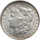 1901 Morgan Dollar. PCGS AU55