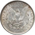 1901 Morgan Dollar. PCGS AU55 - 2