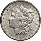 1901 Morgan Dollar. PCGS AU55