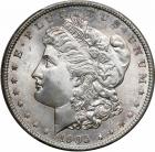 1903-O Morgan Dollar. PCGS MS65