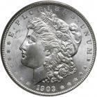 1903-O Morgan Dollar. PCGS MS65