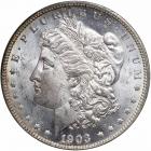 1903-O Morgan Dollar. PCGS MS63