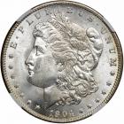 1904-O Morgan Dollar. NGC MS64