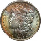 1904-O Morgan Dollar. NGC MS64