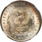 1904-O Morgan Dollar. NGC MS64 - 2