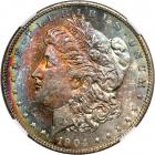 1904-O Morgan Dollar. NGC MS63