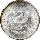 1904-O Morgan Dollar. NGC MS63 - 2