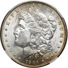 1904-O Morgan Dollar. NGC MS63