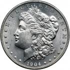 1904-S Morgan Dollar