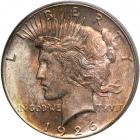 1926 Peace Dollar. PCGS MS64