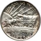 1926-S Oregon Trail Half Dollar. PCGS MS65 - 2