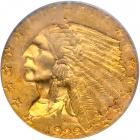 1928 $2.50 Indian. PCGS MS64