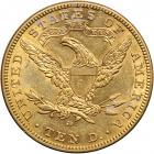 1907-D $10 Liberty - 2