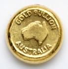 Australia. Gold Round ½ Ounce, ND