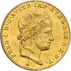 Austria. Ducat, 1838-A. EF