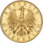 Austria. 100 Schillings, 1927. AU