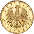 Austria. 100 Schillings, 1927. AU