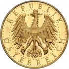 Austria. 100 Schillings, 1927. AU