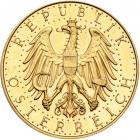 Austria. 100 Schillings, 1927. AU