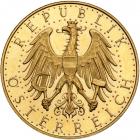 Austria. 100 Schillings, 1929. AU